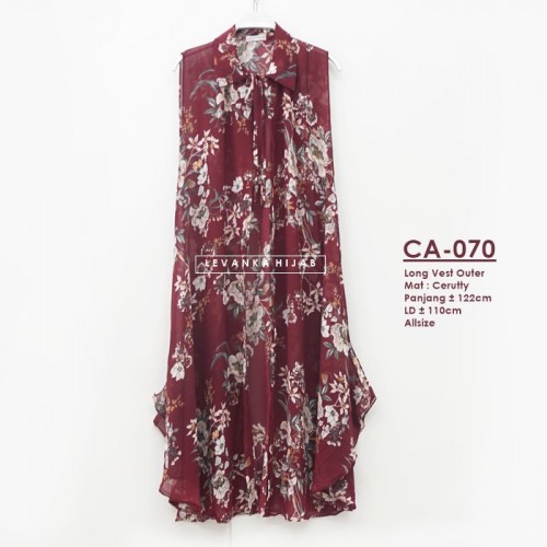 CA-070 Outer Ceruti / Cerutty motif